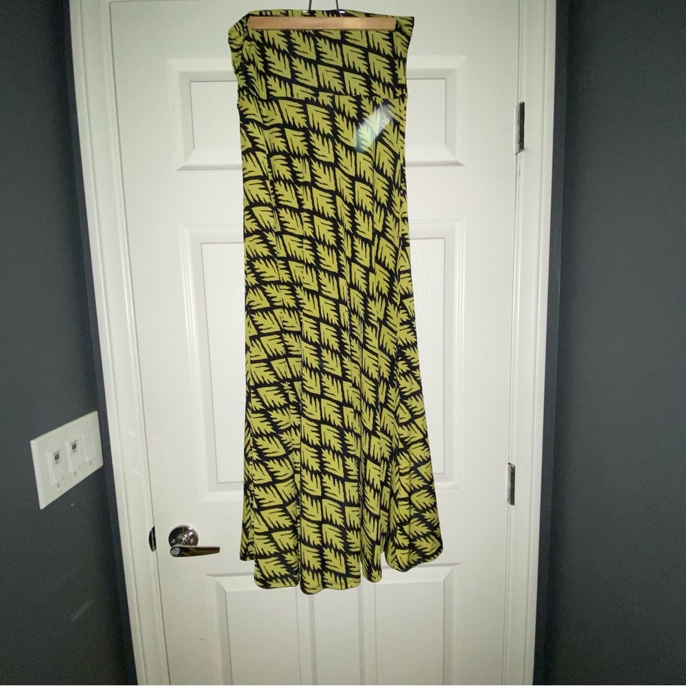 LuLaRoe Maxi Skirt